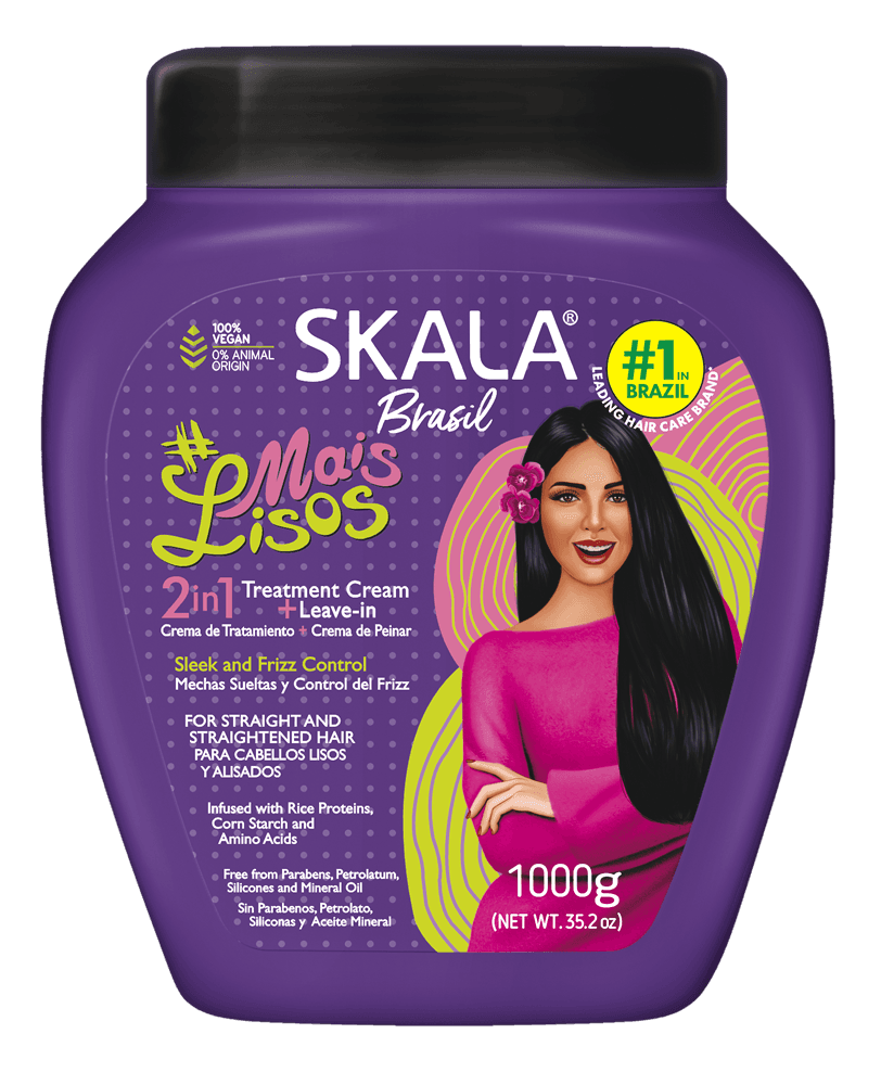 Skala #MaisLisos